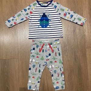 Baby Boden Set 12-18months UNISEX